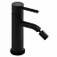 Смеситель для биде Rea Lungo black matt REA-B0667 черный матовый