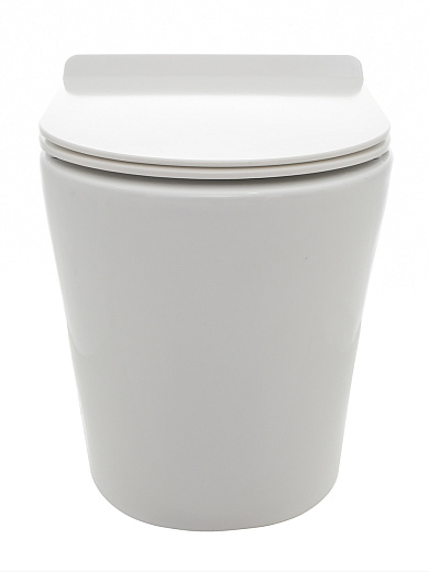 AQM3001 Унитаз AQUAme напольный приставной сиденьем SoftClose, технология смыва Rimless. 580x370x430 AQM3001 Унитаз AQUAme напольный приставной сиденьем SoftClose, технология смыва Rimless. 580x370x430