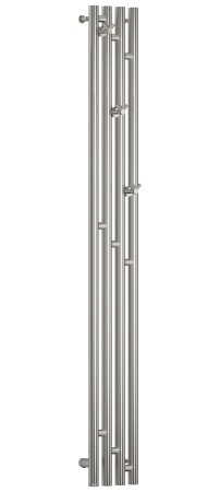 Полотенцесушитель электрический Сунержа Кантата 3.0 (левый) 1500х159 без покрытия