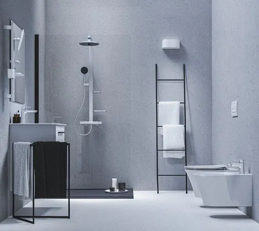 Смеситель для биде Ideal Standard CERAFINE O BD716SI