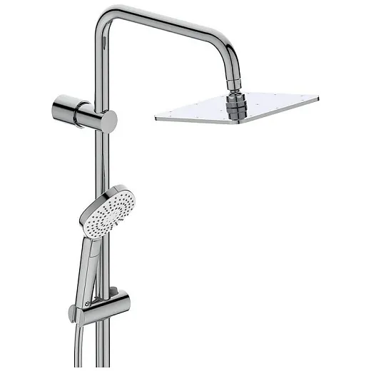 Душевая система Ideal Standard Idealrain Luxe Cube Evo A6985AA