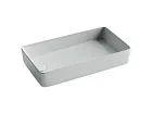 Умывальник Ceramicanova Element CN5048 62см сантехфарфор белый, CN5048