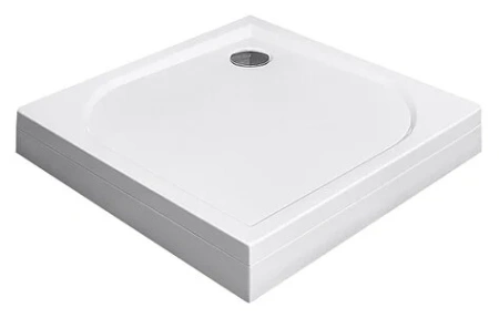 Поддон для душа Radaway Delos 4C11170-03 C1000, 100 x 100 см, квадратный Поддон для душа Radaway Delos 4C11170-03 C1000, 100 x 100 см, квадратный