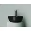 Умывальник Ceramicanova Element CN6073MB 35см сантехфарфор черный матовый, CN6073MB