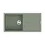 Кухонная мойка Omoikiri Sumi 100A-WG Artceramic/wind green