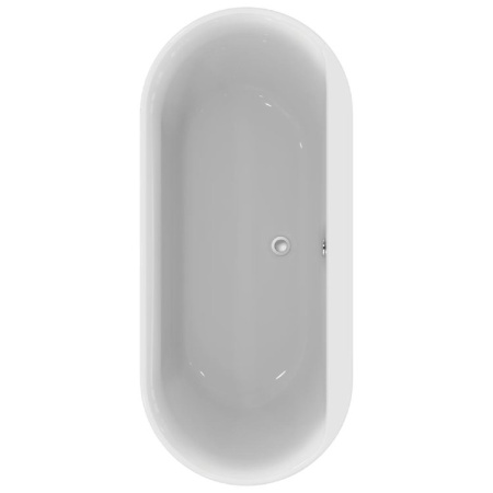 Ванна акриловая Ideal Standard Connect Air овальная 180x80 E106801 Ванна акриловая Ideal Standard Connect Air овальная 180x80 E106801