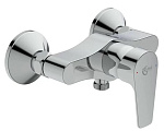 Смеситель Ideal Standard Cerafine Model D для душа, хром, BC493AA Смеситель Ideal Standard Cerafine Model D для душа, хром, BC493AA