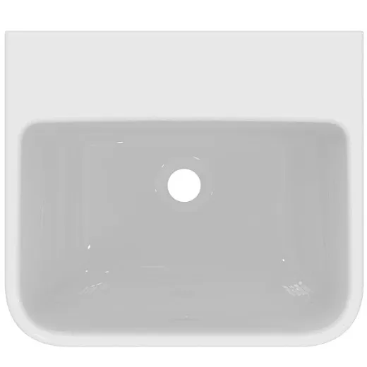 Умывальник Ideal Standard i.life B 50см без отверстия подсмеситель, T534101