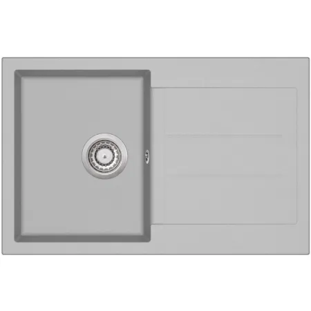 Мойка AquaSanita Tesa SQT 101 220 AW argent