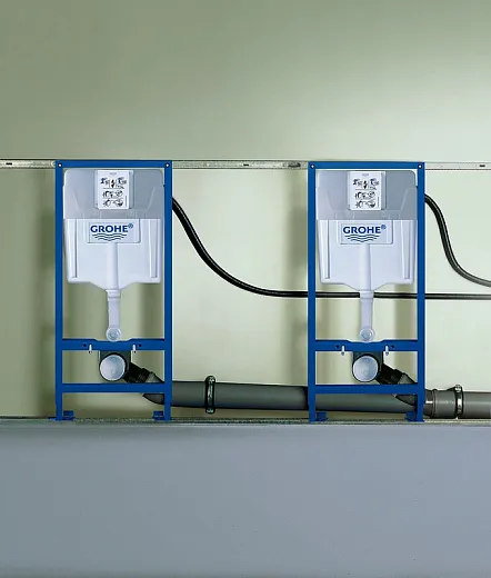 Система инсталляции для унитазов Grohe Rapid SL 38584001 усиленная