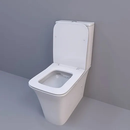 Унитаз напольный CeruttiSPA Arno CT7838