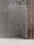 Душевая перегородка walk-in New Trendy AVEXA 50x200 (var 1)