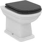 Напольный пристенный унитаз-соло Ideal Standard Atelier Calla E222501 Напольный пристенный унитаз-соло Ideal Standard Atelier Calla E222501