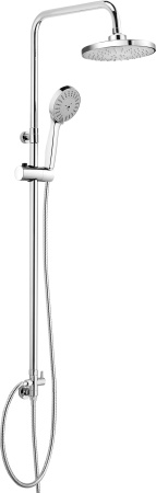 Душевая стойка Deante Corio NAC_019K хром