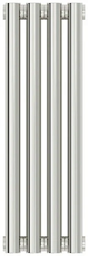 Радиатор стальной трубчатый Сунержа Эстет-11, ширина 20 см, высота 50 см, 4 секции, боковое подключение, хром, 00-0302-5004 Радиатор стальной трубчатый Сунержа Эстет-11, ширина 20 см, высота 50 см, 4 секции, боковое подключение, хром, 00-0302-5004
