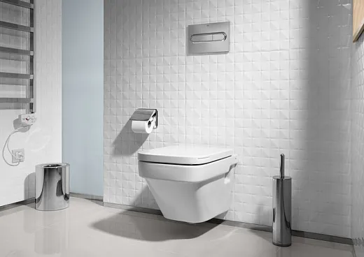 Унитаз Roca Dama-N 346787000 подвесной