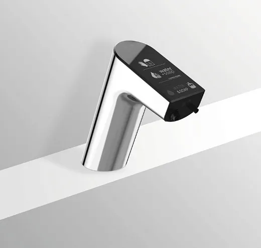 Смеситель для умывальника Ideal Standard INTELLIMIX с бесконтактным управлением интеллектуальный, A7488AA