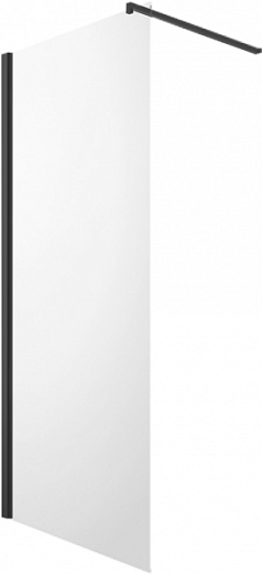 Душевое ограждение Omnires Marina Black DNR90X BLTR 90 стекла прозрачные, профиль черный Душевое ограждение Omnires Marina Black DNR90X BLTR 90 стекла прозрачные, профиль черный