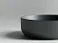Раковина Ceramicanova Element CN6022MDH 39 x 39 x 12 см, накладная, круглая, без перелива, сантехфарфор