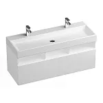 Тумба под раковину Ravak SD Natural 1200 X000001053, белая