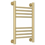 Полотенцесушитель водяной Сунержа Богема+, 500x300, цвет матовая шампань, 022-0220-5030 Полотенцесушитель водяной Сунержа Богема+, 500x300, цвет матовая шампань, 022-0220-5030