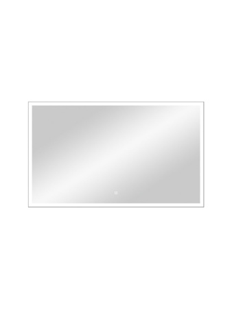 Зеркало Континент Frame Silver 1000x700 ЗЛП83 Зеркало Континент Frame Silver 1000x700 ЗЛП83