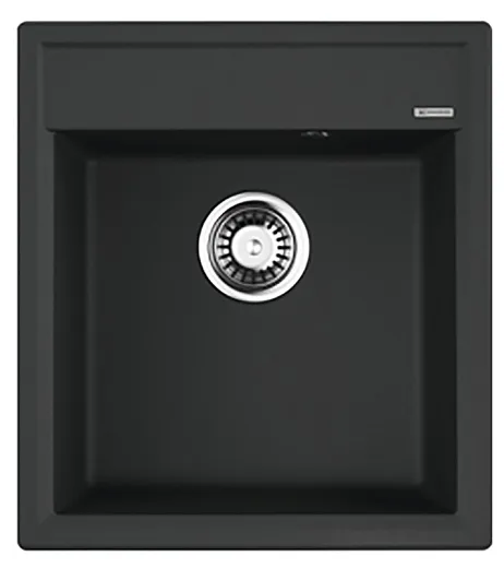 Мойка кухонная Omoikiri Daisen 46-BL 4993614 черная