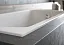 Ванна акриловая Polimat Classic Slim 160x70 с ножками