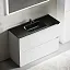 Тумба под раковину Sancos Libra Floor LB120F-1W, 120 см, напольная, цвет белый глянцевый