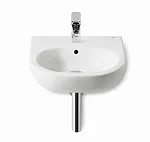 Раковина Roca Meridian-N Compact 327245000, 45 x 42 см