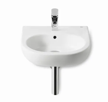 Раковина Roca Meridian-N Compact 327245000, 45 x 42 см