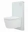 Инсталляционный модуль для подвесного унитаза Brunnen EIS BE-5221 Button White