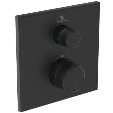 Смеситель для душа встраиваемый термостатический Ideal Standard CERATHERM NAVIGO A7301XG