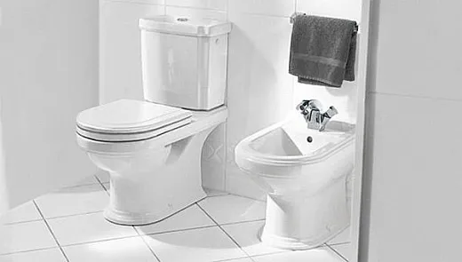 Чаша напольного унитаза Villeroy &amp; Boch Hommage 666210R1