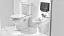 Чаша напольного унитаза Villeroy &amp; Boch Hommage 666210R1
