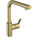 Смеситель для кухонной мойки Ideal Standard GUSTO A7817A2 с интегрированным диспенсером для моющего средства