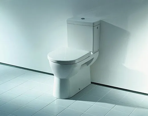 Чаша напольного унитаза Laufen Pro 2495.8.000.000.1