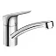 Смеситель Hansgrohe Logis 71830000 для кухни