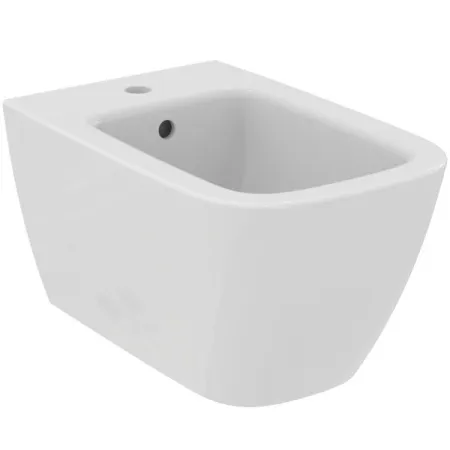 Биде подвесное Ideal Standard i.life B T4615HY, с отверстием под смеситель