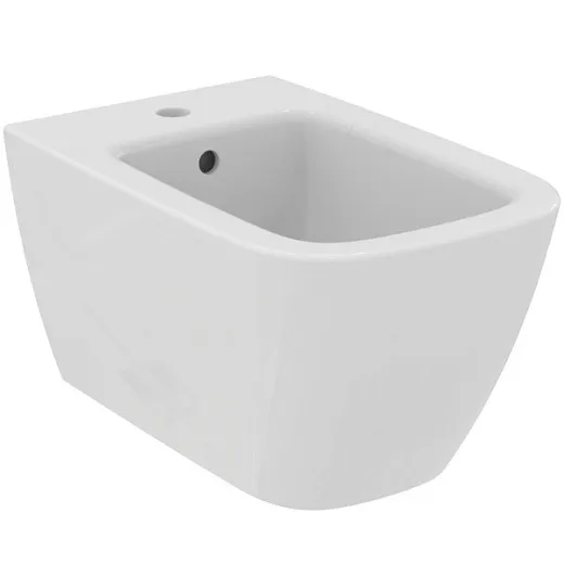 Биде подвесное Ideal Standard i.life B T4615HY, с отверстием под смеситель