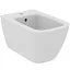 Биде подвесное Ideal Standard i.life B T4615HY, с отверстием под смеситель