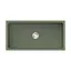 Кухонная мойка из керамики Omoikiri Mikura 91-OL Natceramic/olive