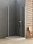 Душевой уголок New Trendy NEW SOLEO 80x80x195 (var 9)