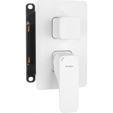 Душевая система Deante Hiacynt Bianco BXYZAQHM Душевая система Deante Hiacynt Bianco BXYZAQHM