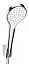 Душевой гарнитур Hansgrohe Croma Select S 1jet, Port 1,25 м, 26420400