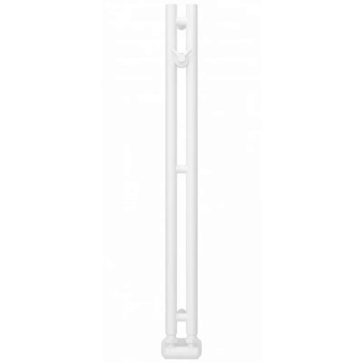 Полотенцесушитель водяной Сунержа Нюанс EU50+ 30-0212-0840, 840x50, цвет матовый белый