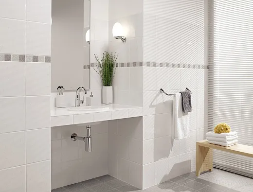 Раковина Villeroy&Boch Loop&Friends 6155 30, врезная сверху, 66*47 см