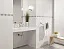 Раковина Villeroy&Boch Loop&Friends 6155 30, врезная сверху, 66*47 см