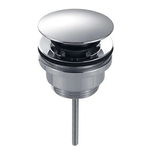 AQM7003CR Донный клапан AQUAme, Хром