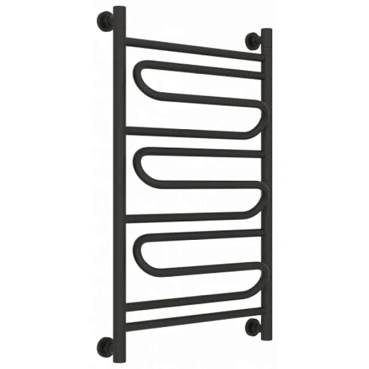 Полотенцесушитель водяной Сунержа Элегия+ 15-0205-8050, 800x500, цвет тёмный титан муар